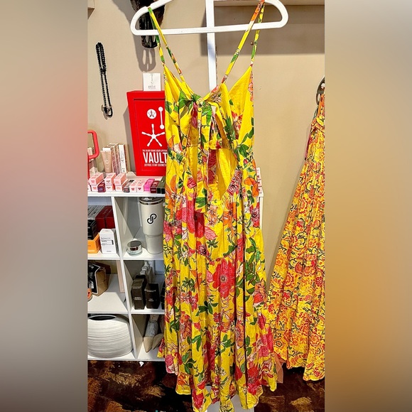 NWT Band Of The Free Kaira Maxi Sundress - Picture 4 of 8